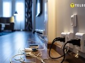 Стрибки напруги можуть призвести до поломки приладів (фото створене з допомогою ШІ)