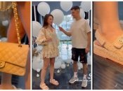 "Скільки це в дронах?": українка вийшла на люди в одязі ціною в квартиру (відео)