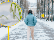 Березневий сніг накрив деякі регіони