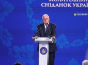 Келлог на Молитвенном завтраке в Киеве