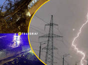 Последствия непогоды в Украине