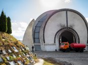 Киевский крематорий приведут в порядок