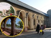 "Зубра-центр" у Сихові, який називають "Санта-Барбара"