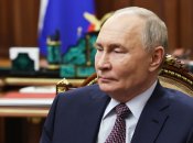 Президент РФ Володимир Путін