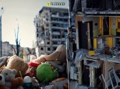 Будинок у Дніпрі, до якого 14 січня 2023 року потрапила російська ракета