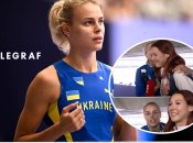 Юлія Левченко засвітилася на сербському ТБ