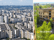 Заброшенный Ожоговый центр на Троещине