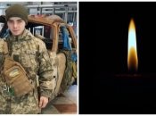 Під Бахмутом загинув Роман Романюк