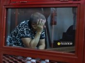 Военкому-миллионеру Борисову в Киеве выбирают меру пресечения: богач держится за голову (фото и видео "Телеграфа")