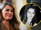 Мелания Трамп была успешной моделью в молодости