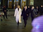 Владимир и Елена Зеленские