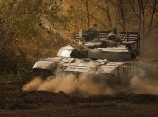 ЗСУ в обороні на Курахівському напрямку