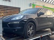 Эвакуация авто на СТО после заправки некачественным топливом