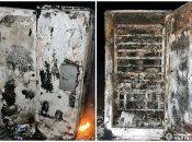 Сумма нанесенного "Укрзализныце" ущерба устанавливается