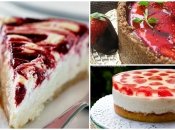 Рецепт недели. 3 торта с клубникой