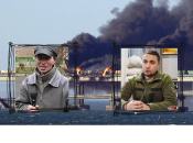 По версии россиян, координировали "операцию" в украинском ГУР