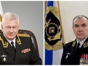 Евменов (слева) и Моисеев (справа)