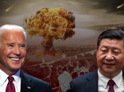 Китай стремится стать новым мировым гегемоном.