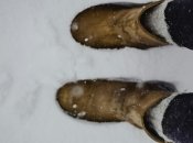 Дороги посипають агресивними речовинами