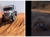 Грузовик Маурика Ван ден Хевела