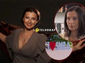 Актриса Лариса Шатило, она же Лара Чаклин