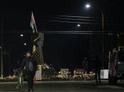 На месте гибели Джорджа Флойда случилась новая трагедия (видео)