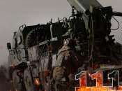 1111 день війни Росії проти України