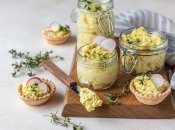 Прекрасный летний перекус