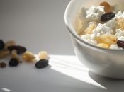 Як сказати українською творог