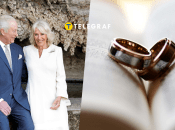 Пара отмечает 20 лет супружеской жизни