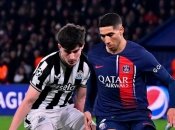 ПСЖ - "Ньюкасл"