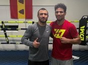 Ломаченко и Ортис