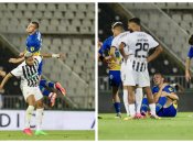 "Партизан" — "Динамо"