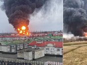 Пожежа у Білгороді