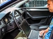 Скручивание пробега авто