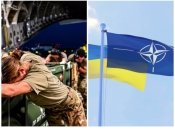 Военная помощь актуальнее для Украины, чем вопрос вступления в НАТО
