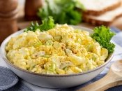 Такого яичного салата вы еще не ели