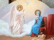 На Благовещение можно есть рыбу и пить вино