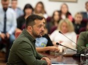 Президент Украины Владимир Зеленский