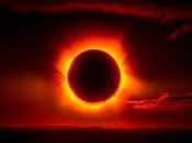 Часткове сонячне затемнення відбудеться 29 березня 2025 року