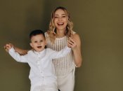 Катерина Павлік зворушила мережу відеороликом із сином