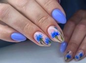 Красиві ідеї весняного манікюру 2024