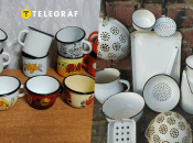 Емальований посуд