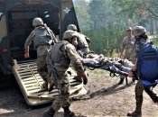 Отечественные медики на фронте отлично знают свое дело