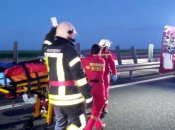 Украинцы разбились в Румынии по пути в Чехию, есть погибшие и пострадавшие (фото, видео)