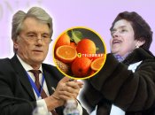 Украинцы вспомнили шутку о "наколотых апельсинах"