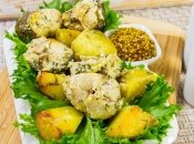 Такое блюдо подойдет для повседневного и праздничного меню