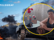 Мати російського солдата