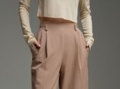 Актуальные штаны на лето 2024 года