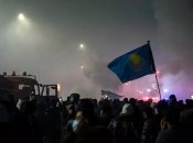 Протесты в Казахстане начались 2 января 2022 года